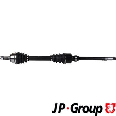 Drivaxel från JP GROUP