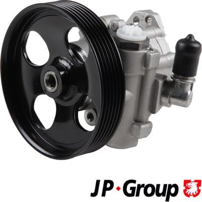 Hydraulikslang stysrsystem från JP GROUP