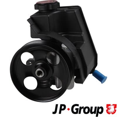 Hydraulikslang stysrsystem från JP GROUP