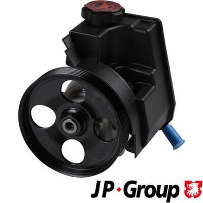 Hydraulikslang stysrsystem från JP GROUP