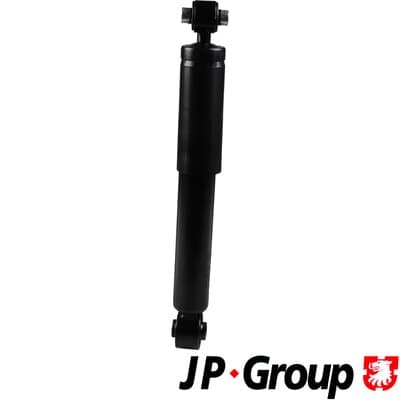 Stötdämpare — Bakaxel från JP GROUP