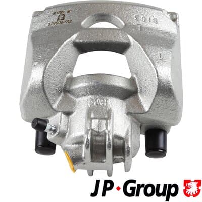 Bromsok — Framaxel vänster från JP GROUP - bild 3