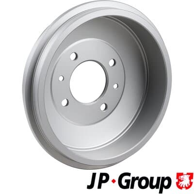 Bromstrumma — Bakaxel från JP GROUP - bild 2