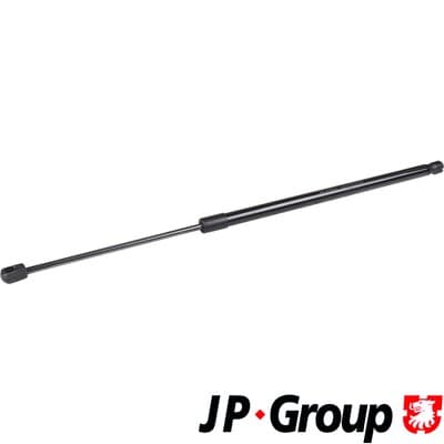 Gasfjäder bagageutrymme — Bakaxel från JP GROUP