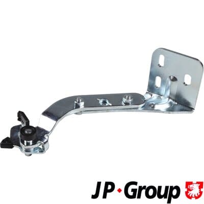 Rullstyrning skjutdörr