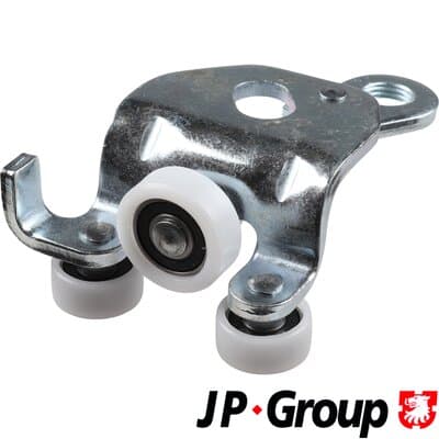 Rullstyrning skjutdörr