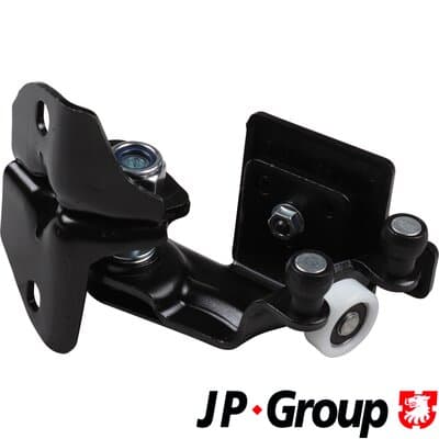 Rullstyrning skjutdörr