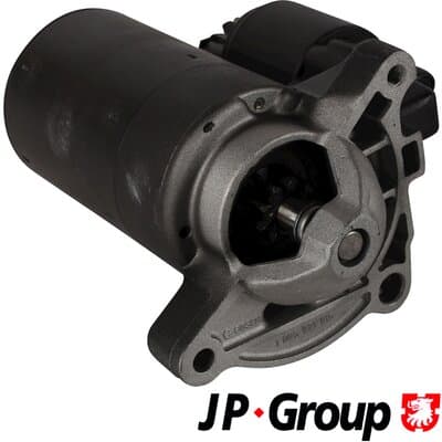 Startmotor från JP GROUP