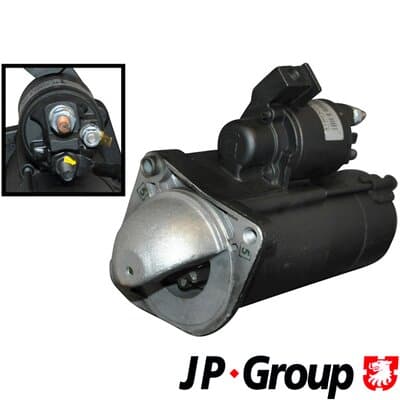 Startmotor