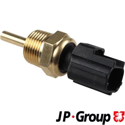 Sensor kylmedietemperatur