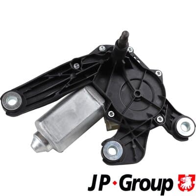Vindrutetorkarmotor från JP GROUP