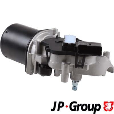 Vindrutetorkarmotor — Framaxel från JP GROUP - bild 2