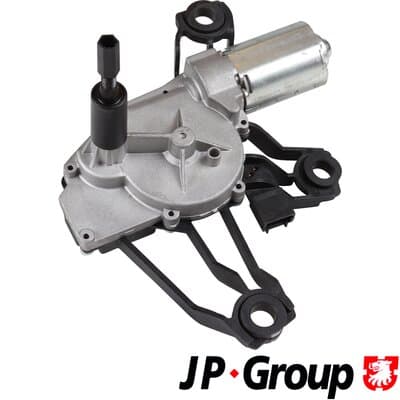 Vindrutetorkarmotor från JP GROUP