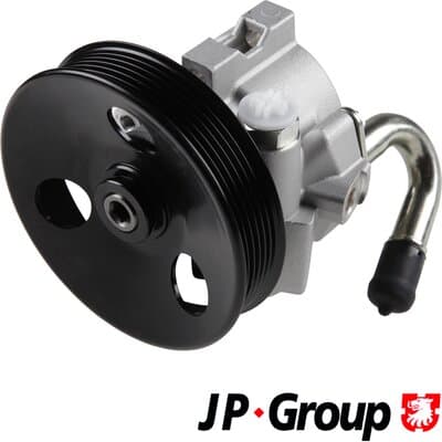 Hydraulikslang stysrsystem från JP GROUP
