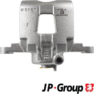 Bromsok — Framaxel höger från JP GROUP - bild 3