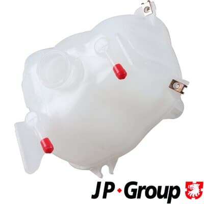 Expansionskärl kylvätska från JP GROUP