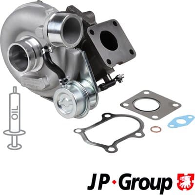 Laddare laddsystem från JP GROUP