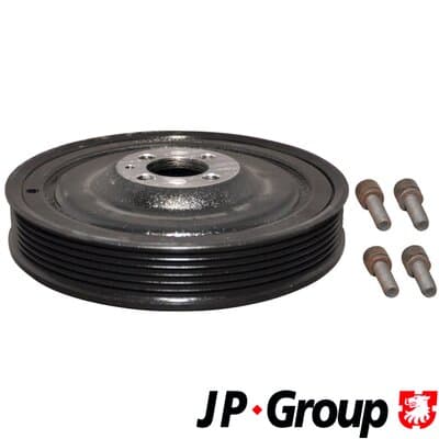 Remskiva vevaxel från JP GROUP