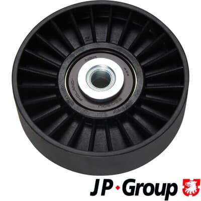 Styrrulle flerspårsrem från JP GROUP