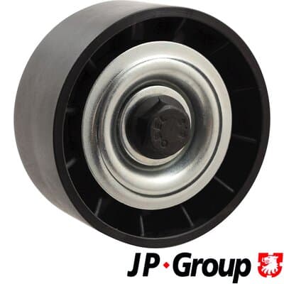 Styrrulle flerspårsrem från JP GROUP