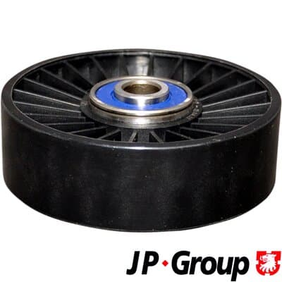 Styrrulle flerspårsrem från JP GROUP