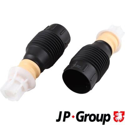 Dammskyddsats stötdämpare