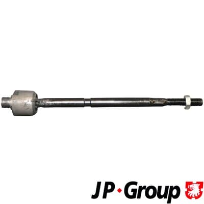 Inre styrled — Framaxel, båda sidor