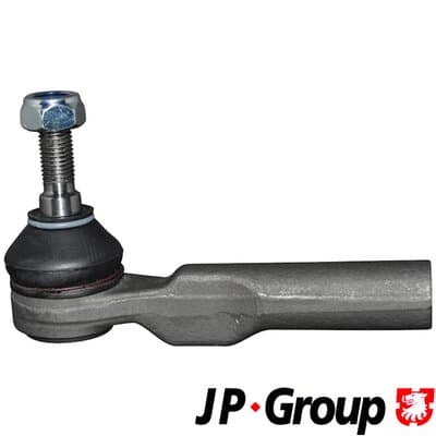 Parallellstagsled — Framaxel höger