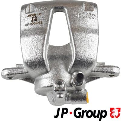 Bromsok — Framaxel höger från JP GROUP - bild 3