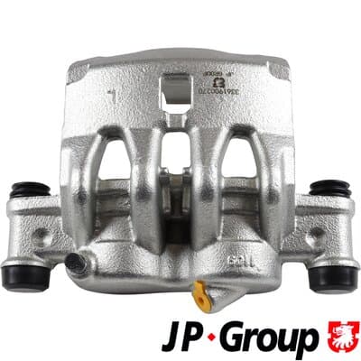 Bromsok — Framaxel vänster från JP GROUP - bild 3