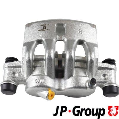 Bromsok — Framaxel höger från JP GROUP - bild 3