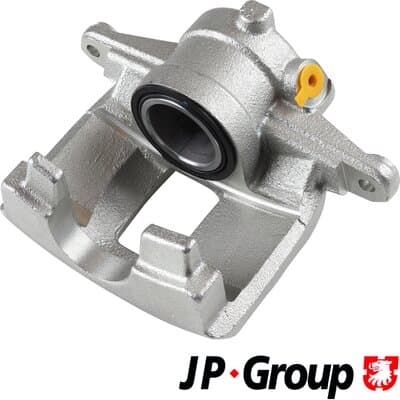 Bromsok — Bakaxel höger från JP GROUP - bild 2