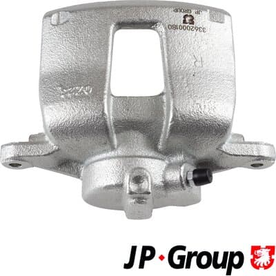 Bromsok — Bakaxel höger från JP GROUP - bild 3