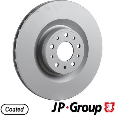 Bromsskiva från JP GROUP