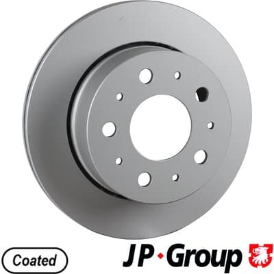 Bromsskiva från JP GROUP