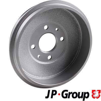 Bromstrumma — Bakaxel från JP GROUP - bild 2