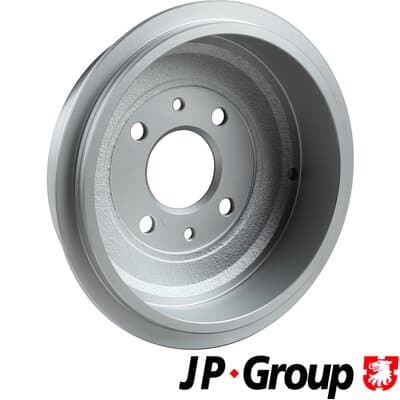 Bromstrumma — Bakaxel från JP GROUP - bild 2
