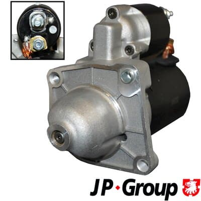 Startmotor