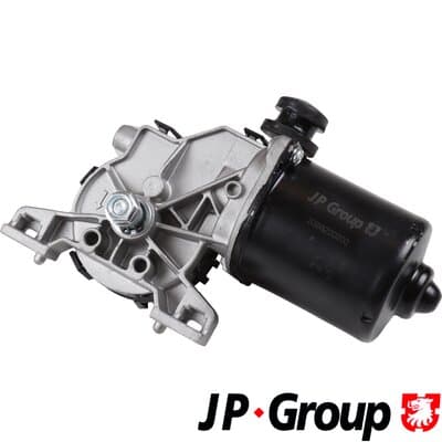 Vindrutetorkarmotor från JP GROUP