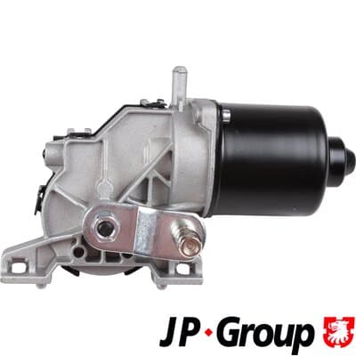 Vindrutetorkarmotor från JP GROUP