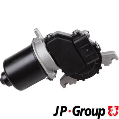 Vindrutetorkarmotor — Framaxel från JP GROUP - bild 2