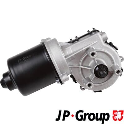 Vindrutetorkarmotor från JP GROUP