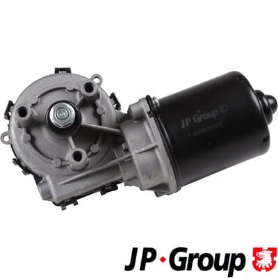 Vindrutetorkarmotor från JP GROUP