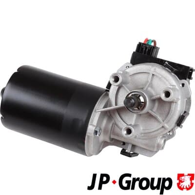 Vindrutetorkarmotor från JP GROUP