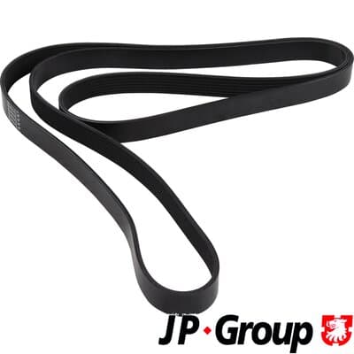 Flerspårsrem från JP GROUP