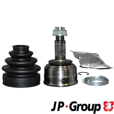 Ledsats drivaxel från JP GROUP