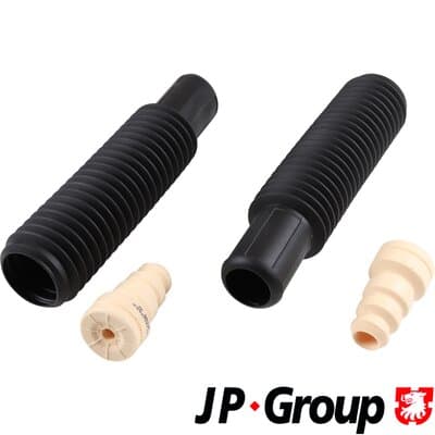 Dammskyddsats stötdämpare från JP GROUP