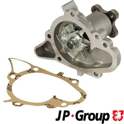 Vattenpump