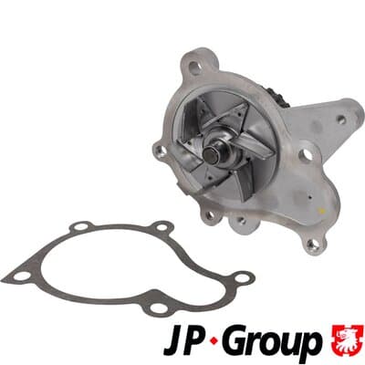 Vattenpump