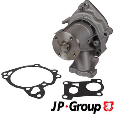 Vattenpump